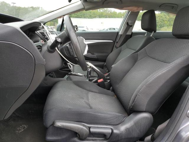 2HGFB2F82FH509722 Honda CIVIC EX