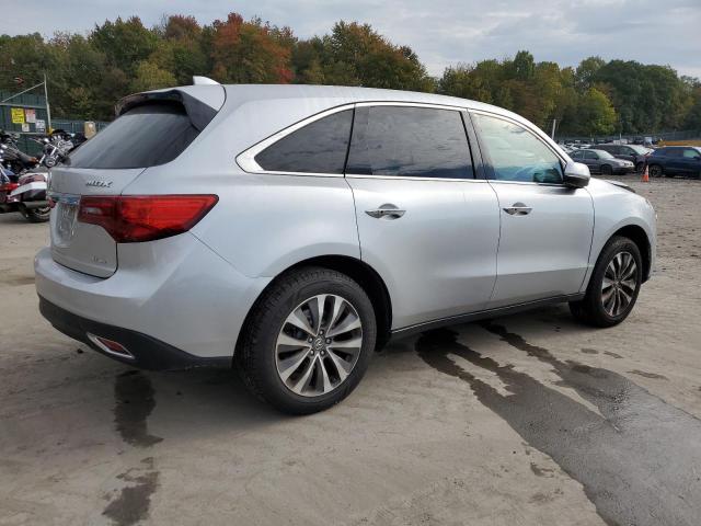 5FRYD4H60FB008342 Acura Mdx Technology