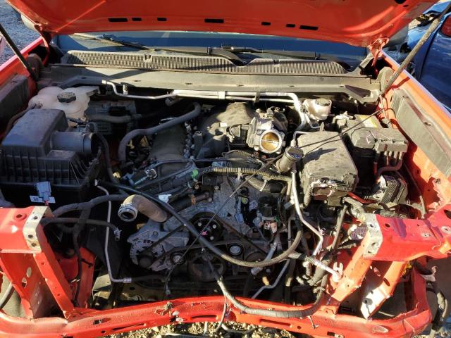 1GTH6BEN4J1133907 GMC Canyon