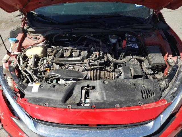 2HGFC1F99HH630931 Honda Civic Touring