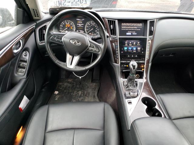 JN1EV7AR5JM437101 Infiniti Q50 LUXE
