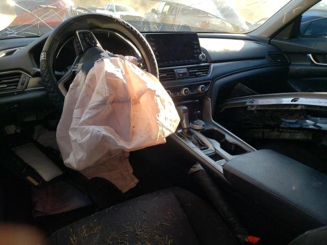 1HGCV1F16KA107119 Honda ACCORD LX