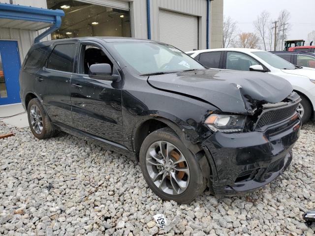1C4RDJDG1KC827810 Dodge DURANGO GT