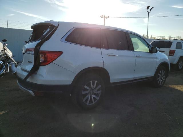 5FNYF6H48KB016284 Honda PILOT EXL