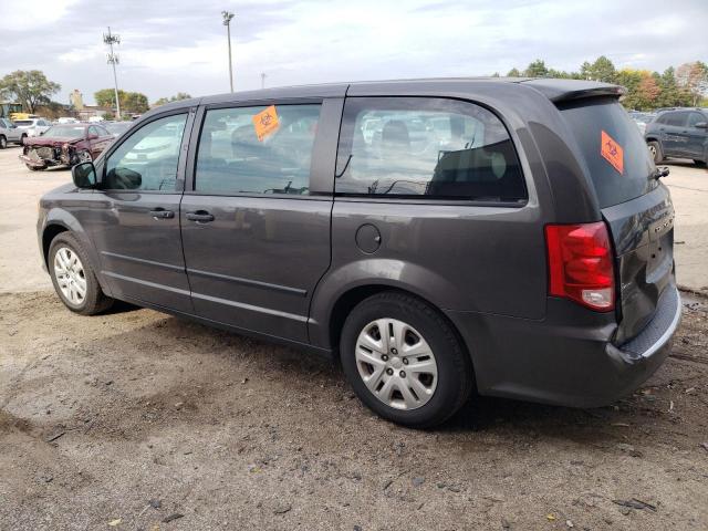 2C4RDGBG8FR664074 Dodge Grand Caravan Se