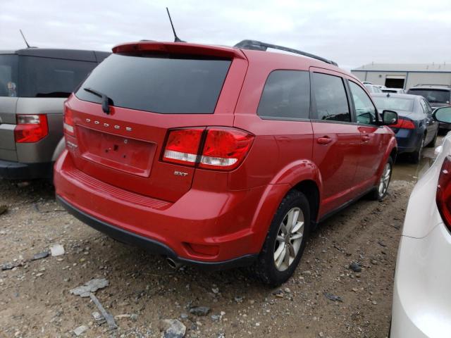 3C4PDDBG1GT100321 Dodge Journey Sxt