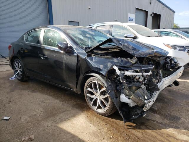 19UDE2F71LA004769 Acura Ilx Premium