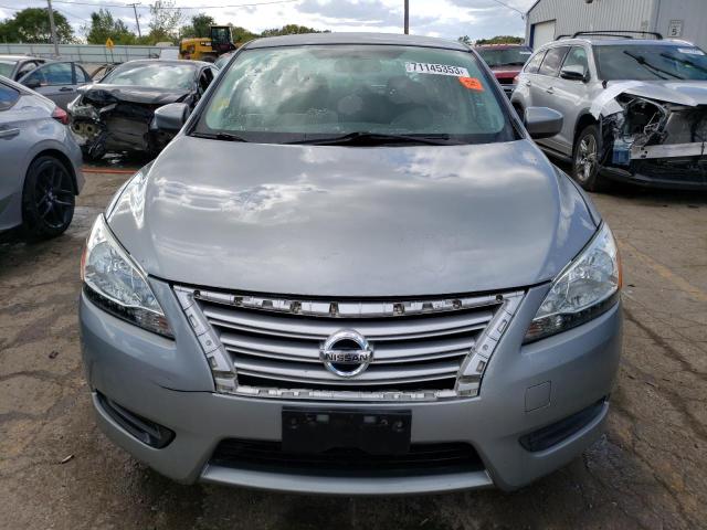 3N1AB7AP3EY242185 Nissan SENTRA S