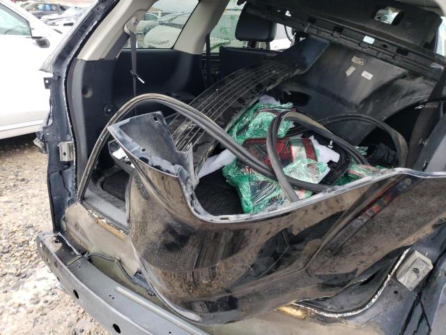 3C4PDDGG8JT388063 Dodge Journey Crossroad