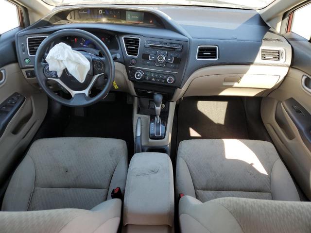 19XFB2F54EE232439 Honda Civic Lx