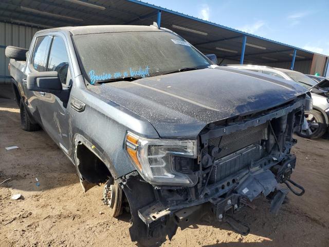 1GTU9CET5MZ138131 GMC Sierra K1500 Elevation