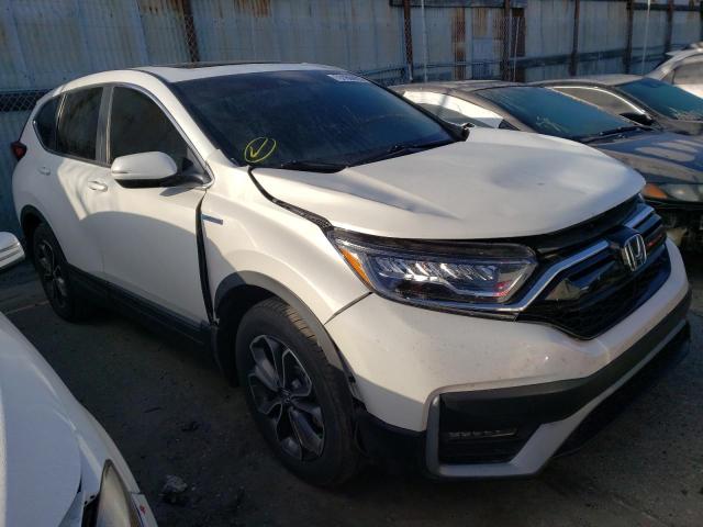 7FART6H85ME003502 Honda CR-V EXL