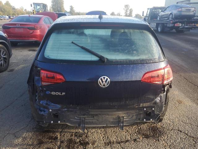 WVWKP7AU0GW913055 Volkswagen E-Golf
