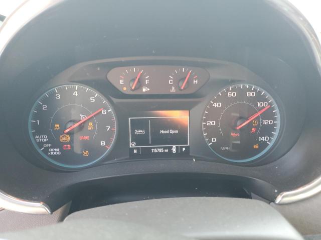 1G1ZD5ST9JF160305 Chevrolet MALIBU LT