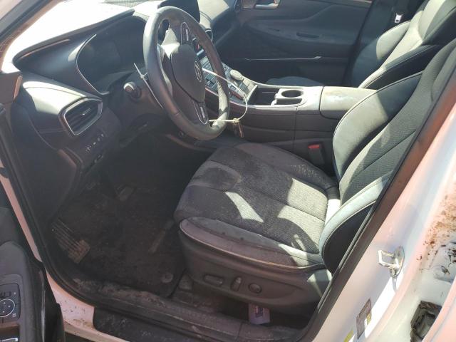 5NMS34AJ1NH425393 Hyundai SANTA FE S