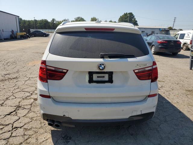 5UXWX9C58F0D47619 BMW X3 XDRIVE2