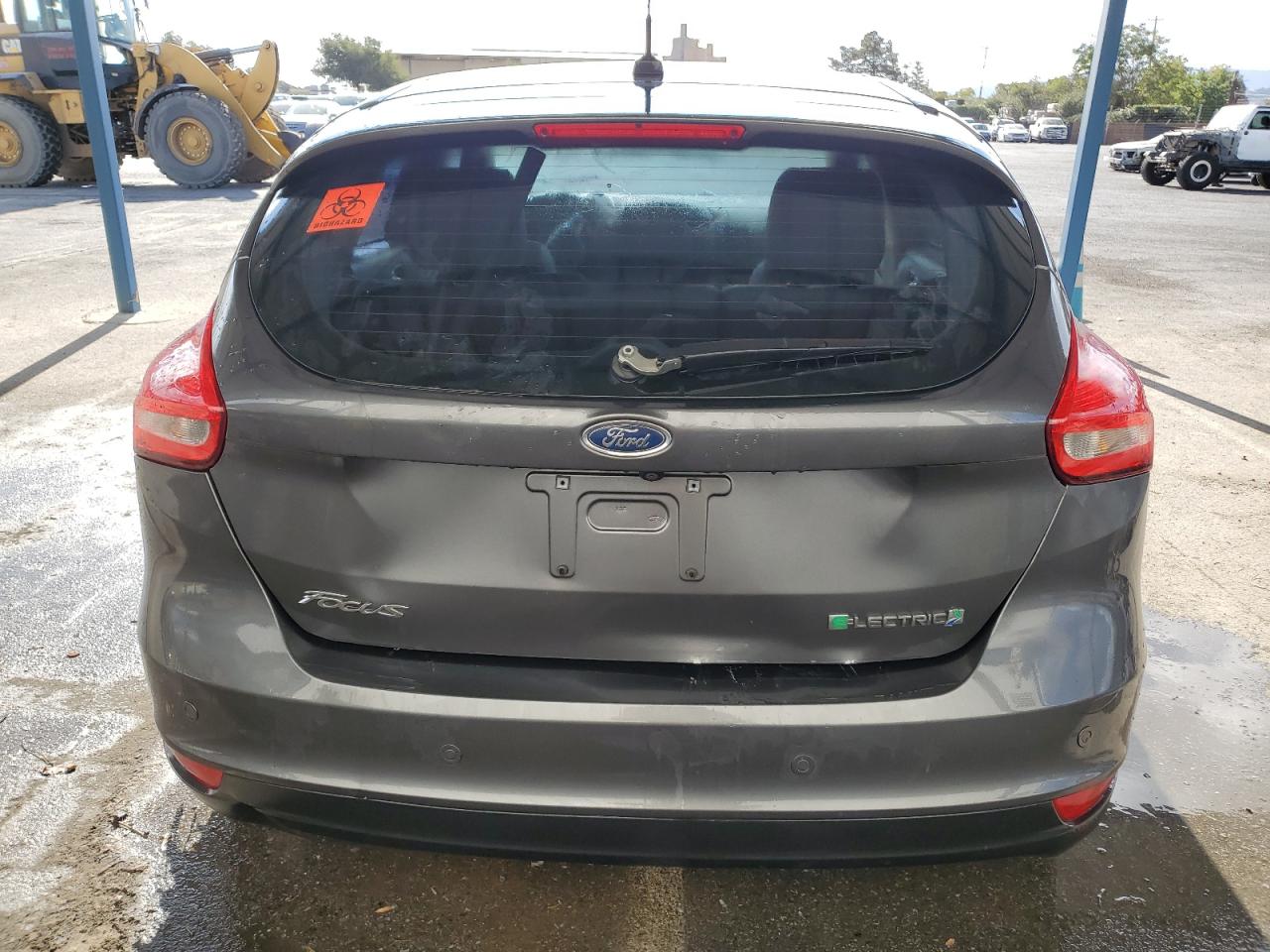 1FADP3R45HL230704 Ford FOCUS BEV