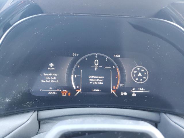 5TDAAAB67RS000693 Lexus Tx 350 Bas