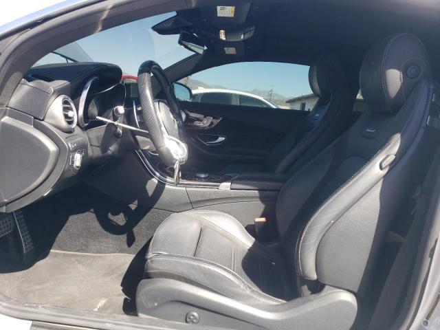 WDDWJ8GB6LF940565 Mercedes-Benz C 63 Amg