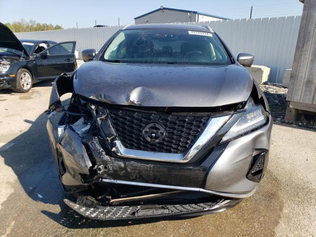 5N1AZ2DJ9LN139703 Nissan Murano Pla