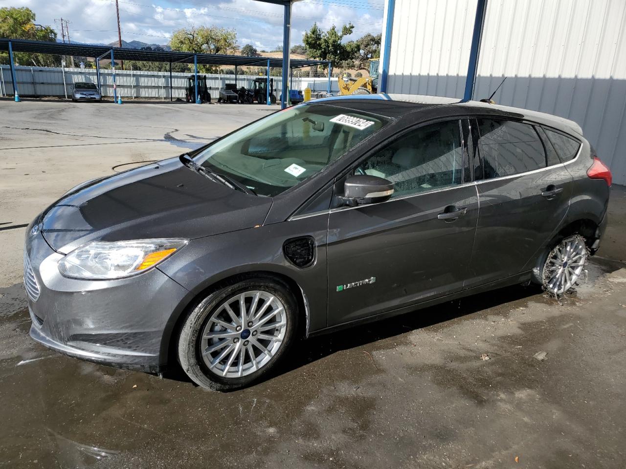 1FADP3R45HL230704 Ford FOCUS BEV