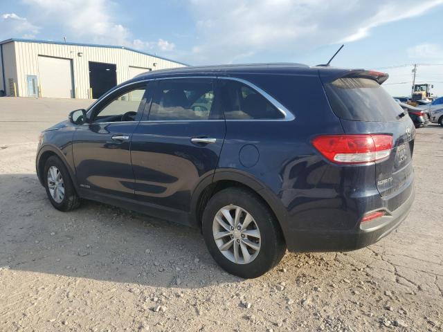 5XYPGDA58HG322287 KIA SORENTO LX