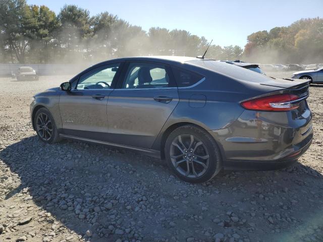 3FA6P0LU0JR249278 Ford FUSION SE