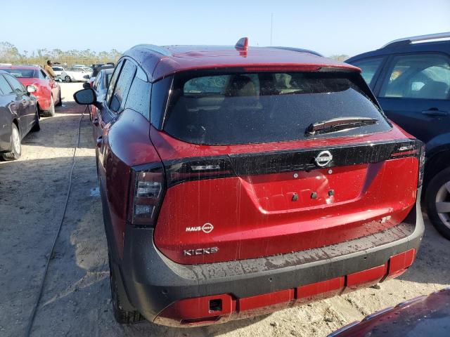 3N8AP6DCXSL300355 Nissan KICKS SR