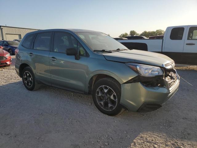 JF2SJAACXHG804234 Subaru FORESTER 2