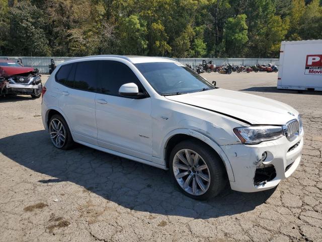 5UXWX9C58F0D47619 BMW X3 XDRIVE2