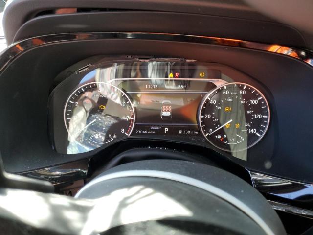5N1DR3CA5NC253815 Nissan 2022