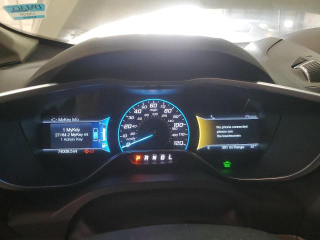 1FADP5CU1FL115535 Ford C-MAX PREM