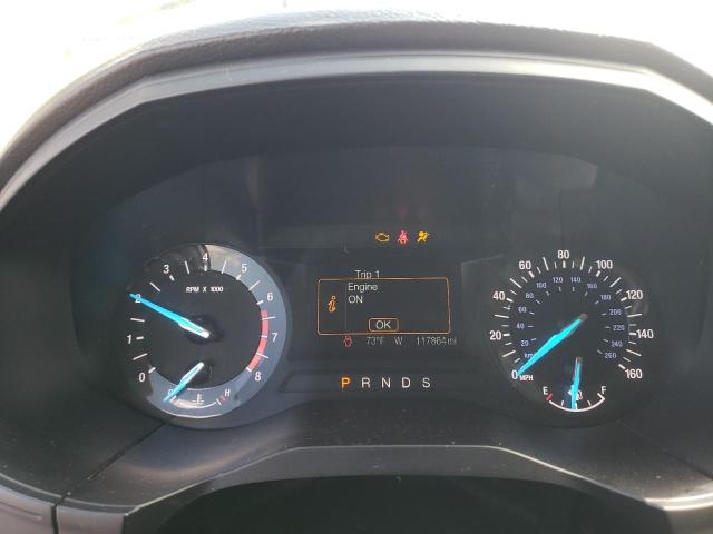 2FMPK3G94JBC18467 Ford EDGE SE