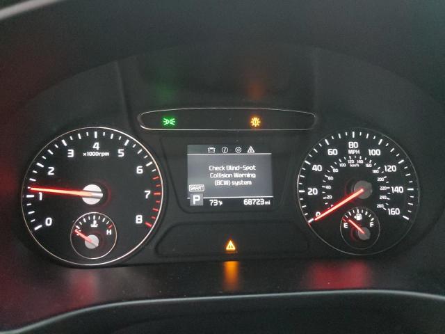 5XYPG4A32KG569357 KIA SORENTO L