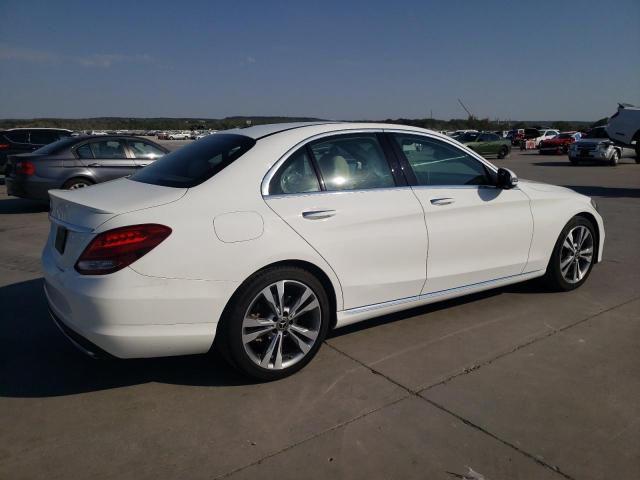 55SWF4JBXJU252310 Mercedes-Benz C 300