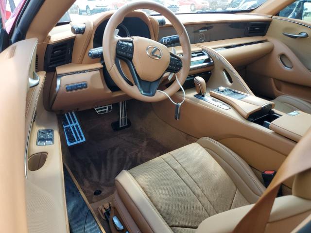 JTHMPAAY0PA107544 Lexus LC 500