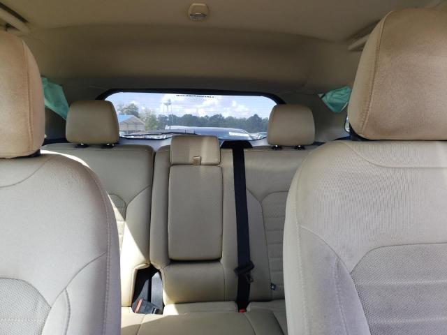 2FMPK3G94JBC18467 Ford EDGE SE