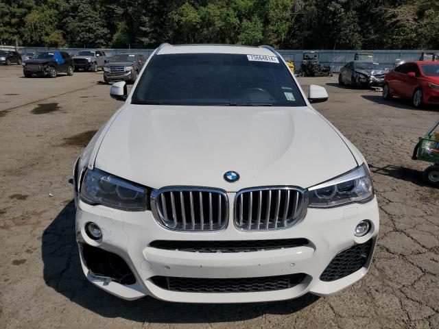 5UXWX9C58F0D47619 BMW X3 XDRIVE2