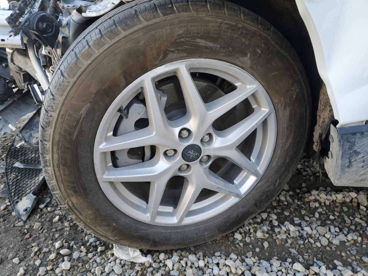 2FMPK4J97RBA00422 Ford EDGE SEL