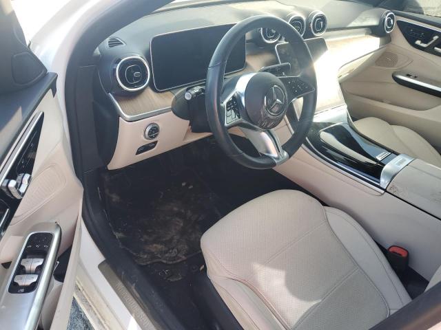 W1KAF4GBXNR015812 Mercedes-Benz C-class C 300