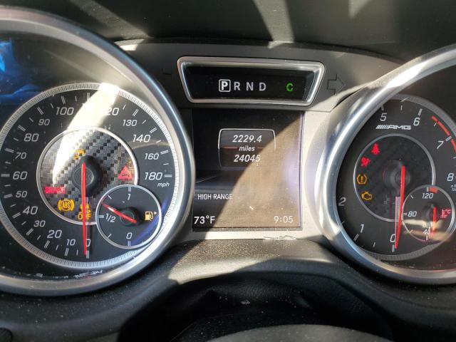 WDCYC7DFXGX245482 Mercedes-Benz G 63 AMG