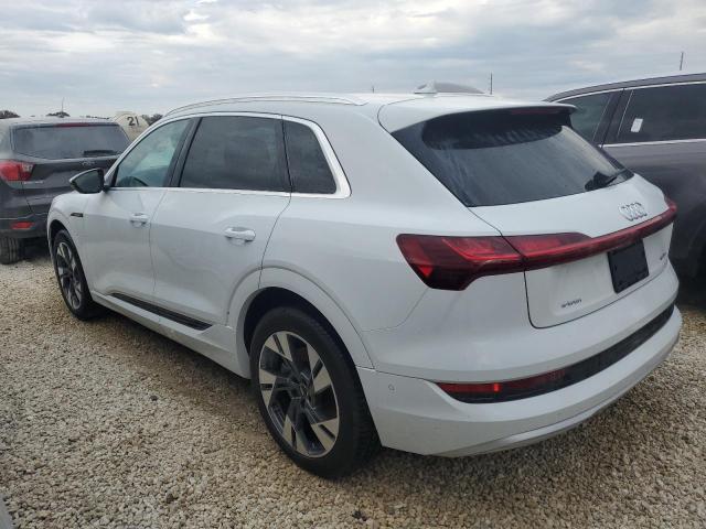 WA1LAAGE0NB033605 Audi E-tron Pre