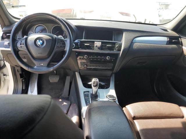 5UXWX9C58F0D47619 BMW X3 XDRIVE2