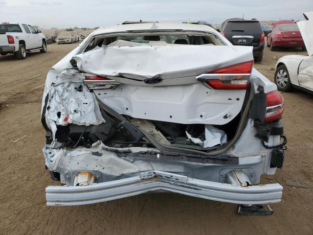 3FA6P0LU8KR242600 Ford FUSION SE