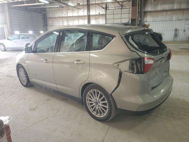 1FADP5CU1FL115535 Ford C-MAX PREM