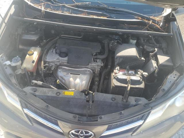 2T3ZFREV5FW153539 Toyota RAV4 LE
