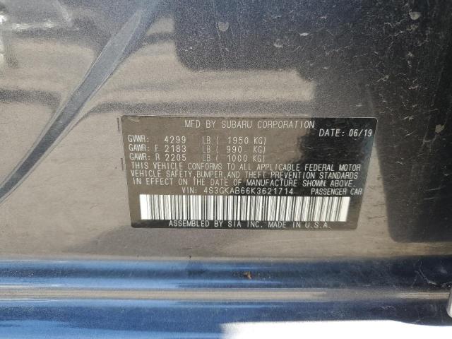 4S3GKAB66K3621714 Subaru Impreza