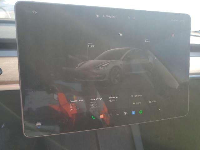 5YJ3E1EA1PF608109 Tesla MODEL 3