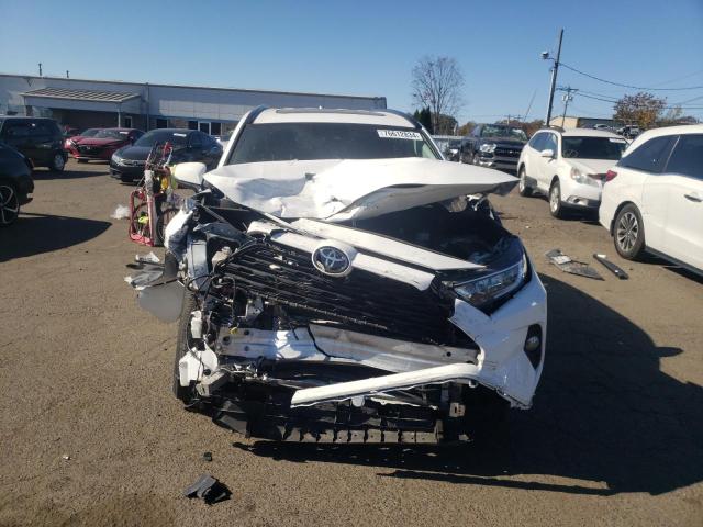 2T3P1RFV0MC254538 Toyota Rav4 Xle