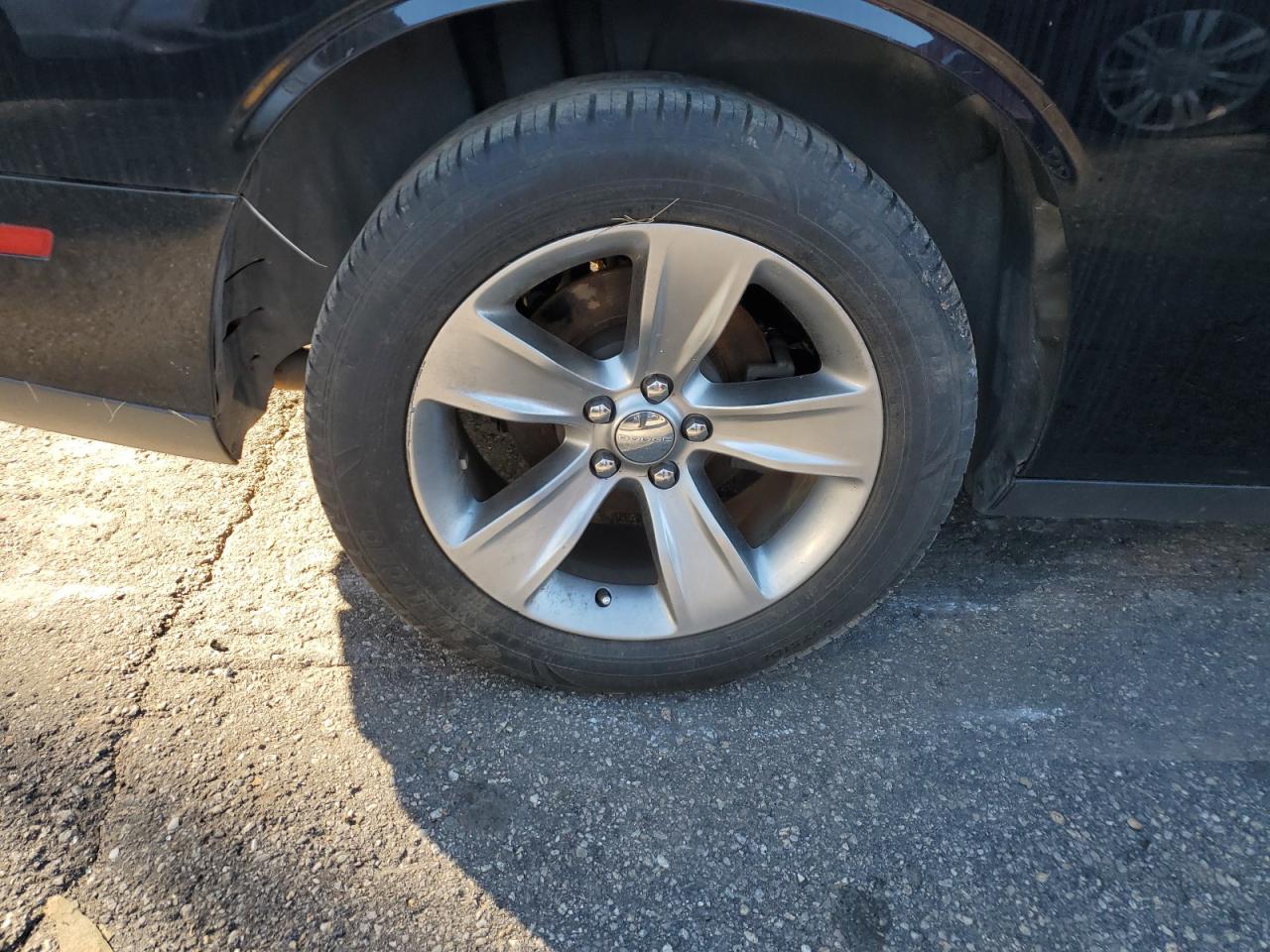 2C3CDZAG3KH525297 DODGE CHALLENGER 2019 Photo 18